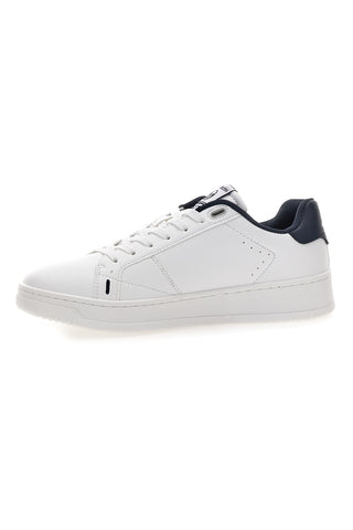 Bele superge z modrimi detajli Sergio Tacchini STM524500