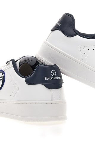 Bele superge z modrimi detajli Sergio Tacchini STM524500