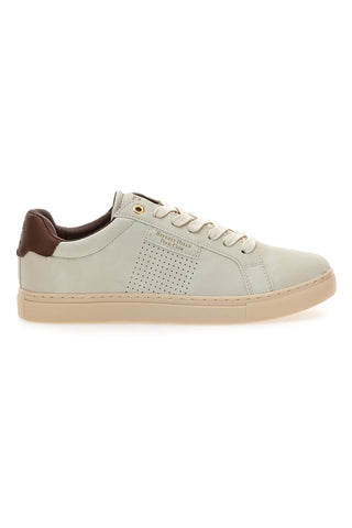 Bež superge z rjavimi detajli Beverly Hills Polo BHM525100