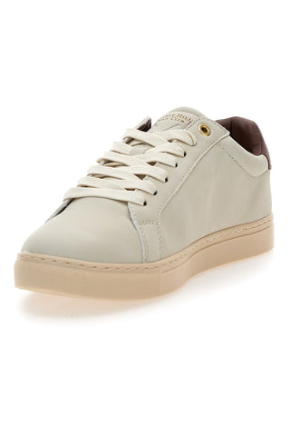 Bež superge z rjavimi detajli Beverly Hills Polo BHM525100
