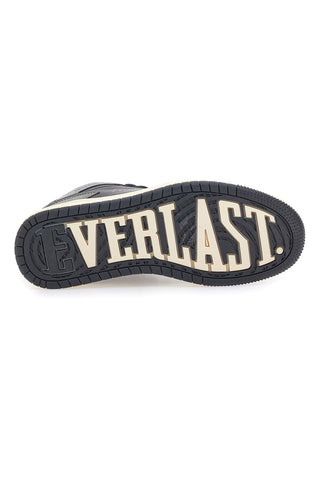 Zelene in črne superge iz sintetičnih materialov Everlast EV716