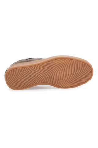 Taupe superge s kontrastno podplatom Max Dillan GB2042