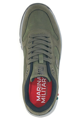 Vojske zelene superge z detajli v barvah italijanske mornarice MM2309