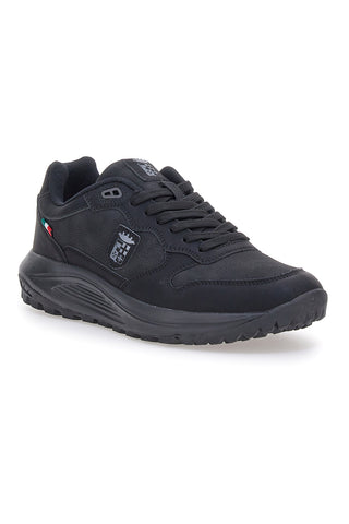 Črni superge z detajli v barvah italijanske mornarice Marina Militare MM2309