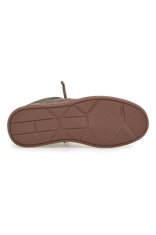Zelene superge z kontrastnim podplatom Marina Militare MM793