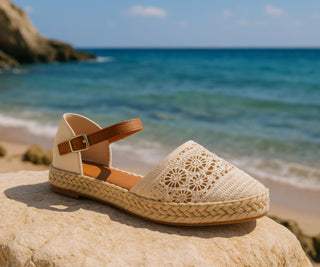 Kako kombinirati espadrile s klini? Ideje za poletne, elegantne in vsestranske outfite