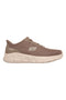 SKECHERS BOBS B FLEX GLACIAL EDGE TAUPE