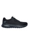 Moški črni mrežasti copati Skechers GO WALK Arch Fit N-Joy Cullman