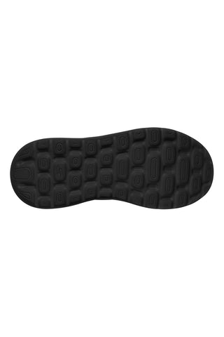 Moški črni mrežasti copati Skechers GO WALK Arch Fit N-Joy Cullman