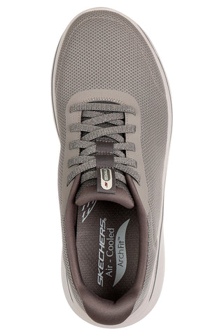 Moške mrežaste superge Skechers GO WALK Arch Fit N-Joy Cullman