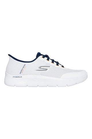 Modro-bele superge Slip-ins GO WALK Flex Skechers Netro