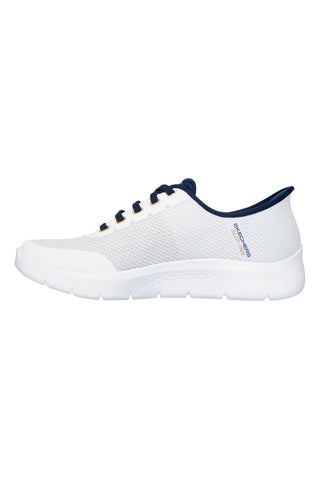 Modro-bele superge Slip-ins GO WALK Flex Skechers Netro