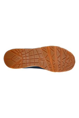 Modri športni copati z zračno blazinico Skechers Uno Stand On Air