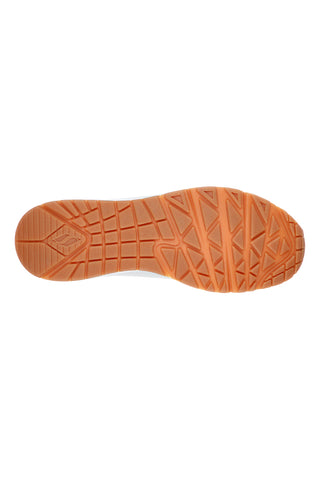 Bele superge z zračno blazinico in vložkom iz spominske pene Skechers UNO Stand On Air
