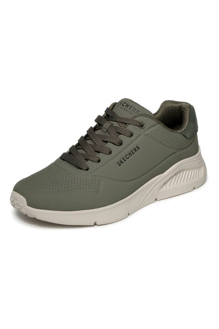 Olivne superge s spominsko peno Skechers One Suited Lite