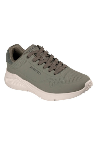 Olivne superge s spominsko peno Skechers One Suited Lite