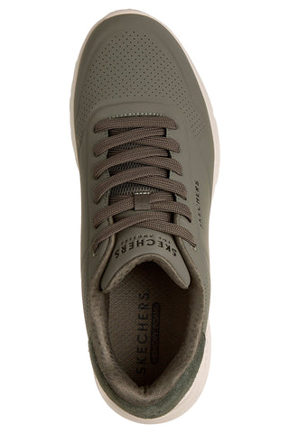Olivne superge s spominsko peno Skechers One Suited Lite