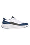 Beli slip-on čevlji Contour Foam Cozy Fit Skechers