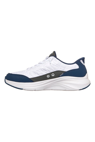 Beli slip-on čevlji Contour Foam Cozy Fit Skechers