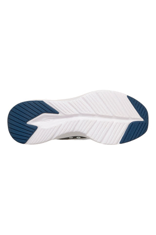 Beli slip-on čevlji Contour Foam Cozy Fit Skechers