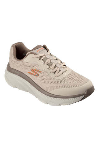 Športni copati iz inženirske mreže s sproščenim krojem Skechers Dlux Walker 3.0 Bravik