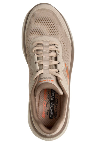 Športni copati iz inženirske mreže s sproščenim krojem Skechers Dlux Walker 3.0 Bravik