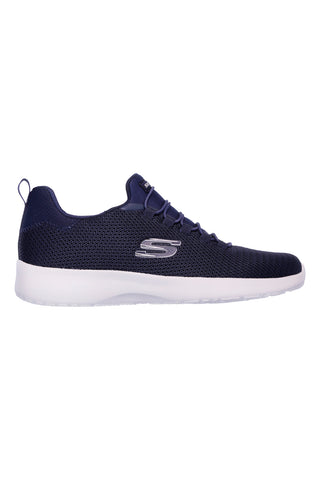 Modre športne copate iz mrežastega materiala z Memory Foam Skechers Dynamight