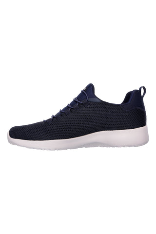 Modre športne copate iz mrežastega materiala z Memory Foam Skechers Dynamight