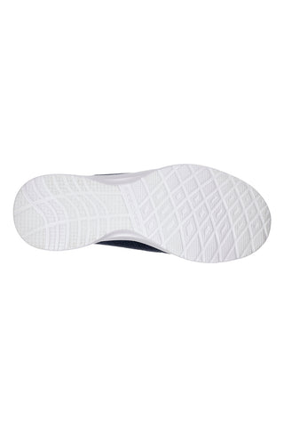 Modre športne copate iz mrežastega materiala z Memory Foam Skechers Dynamight