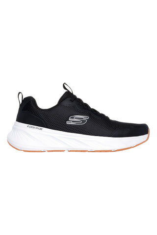 Črni superge Memory Foam slip-on Skechers Edgeride Rekze