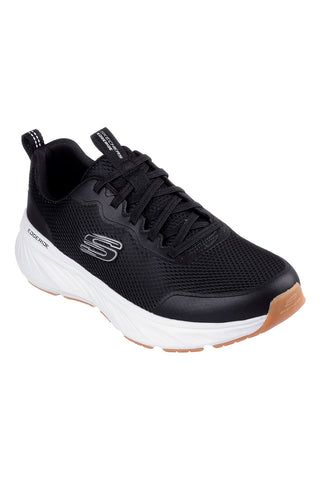 Črni superge Memory Foam slip-on Skechers Edgeride Rekze