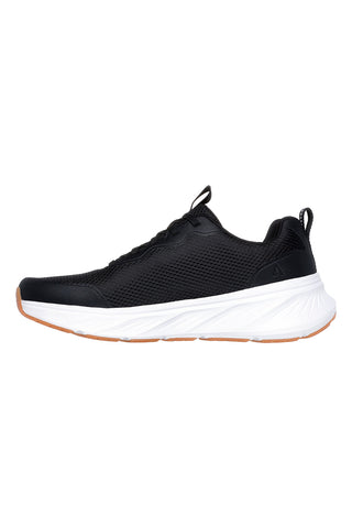 Črni superge Memory Foam slip-on Skechers Edgeride Rekze