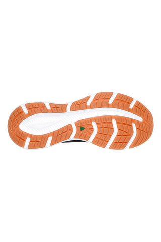 Črni superge Memory Foam slip-on Skechers Edgeride Rekze