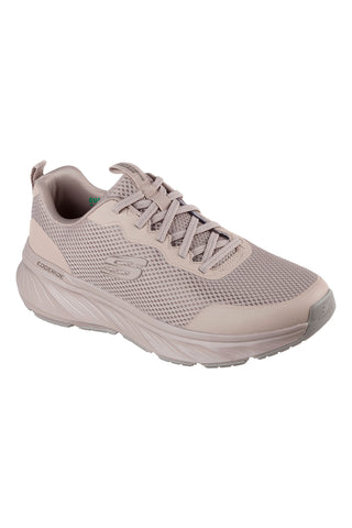 Svetlo bež superge iz mrežastega materiala z Air Cooled Memory Foam Skechers Edgeride Rekze
