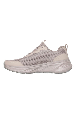 Svetlo bež superge iz mrežastega materiala z Air Cooled Memory Foam Skechers Edgeride Rekze