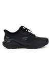 Črne superge Slip Ins in mesh Skechers Skech Cage