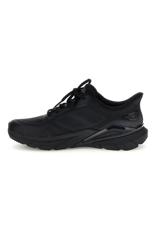 Črne superge Slip Ins in mesh Skechers Skech Cage