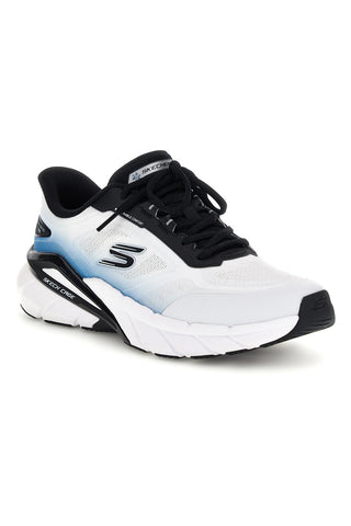 Bele superge Slip Ins in mesh Skechers Skech Cage