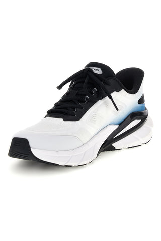 Bele superge Slip Ins in mesh Skechers Skech Cage