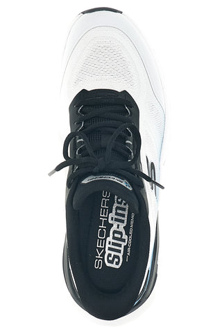 Bele superge Slip Ins in mesh Skechers Skech Cage