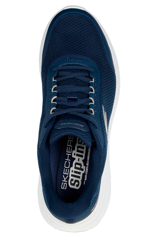 Modri dihalni slip-on superge Skech-Lite Pro 2.0 Aldor Skechers