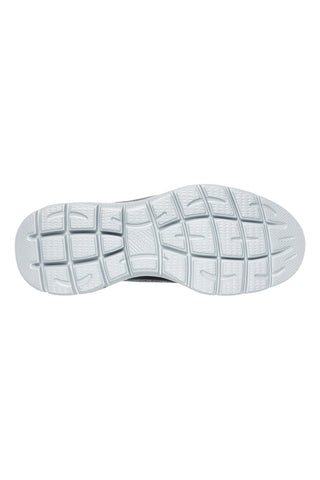 Sive antracitne slip-on superge z vložkom iz spominske pene Skechers Summits Key Pace za moške
