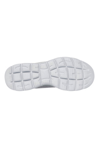 Sive mrežaste superge z Memory Foam Skechers Summits Eckler