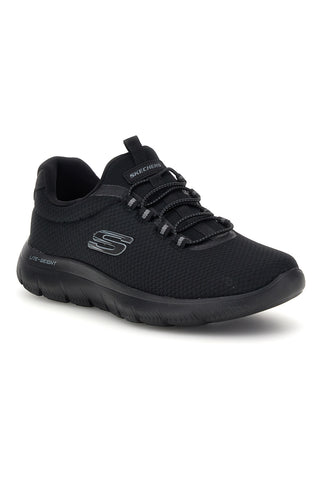SKECHERS SUMMITS CORLEN BLACK