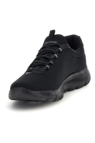 SKECHERS SUMMITS CORLEN BLACK