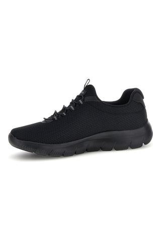 SKECHERS SUMMITS CORLEN BLACK