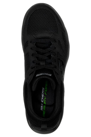 Lahke črne mrežaste superge Summits South Rim Skechers