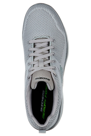 Svetlo sive superge Memory Foam Skechers Summits Brisbane