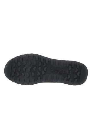 Modre moške športne copate z odstranljivim vložkom Bugatti 335A021P41694141