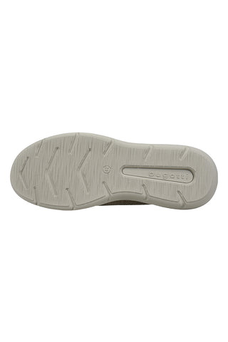 Bež mokasini Slip on Bugatti 335AFU6669005200